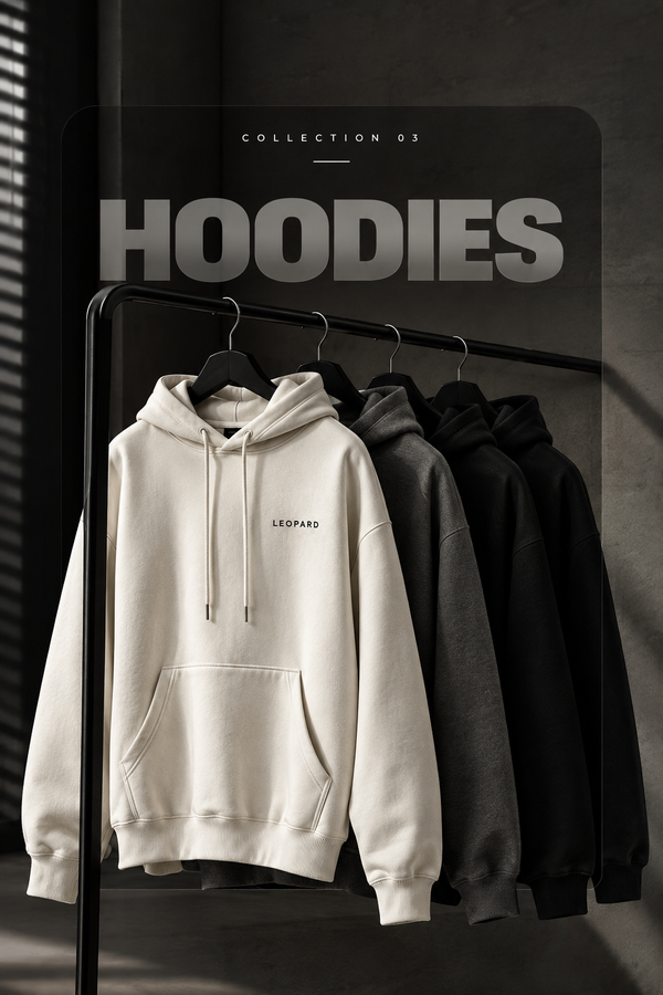 HOODIES