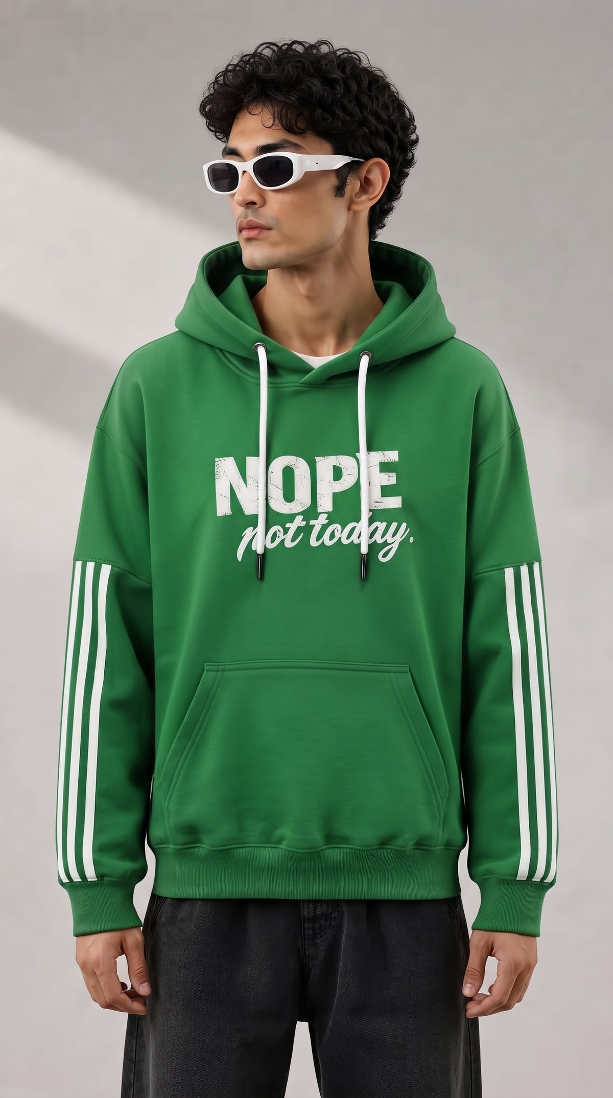 NOPE Hoodie Men