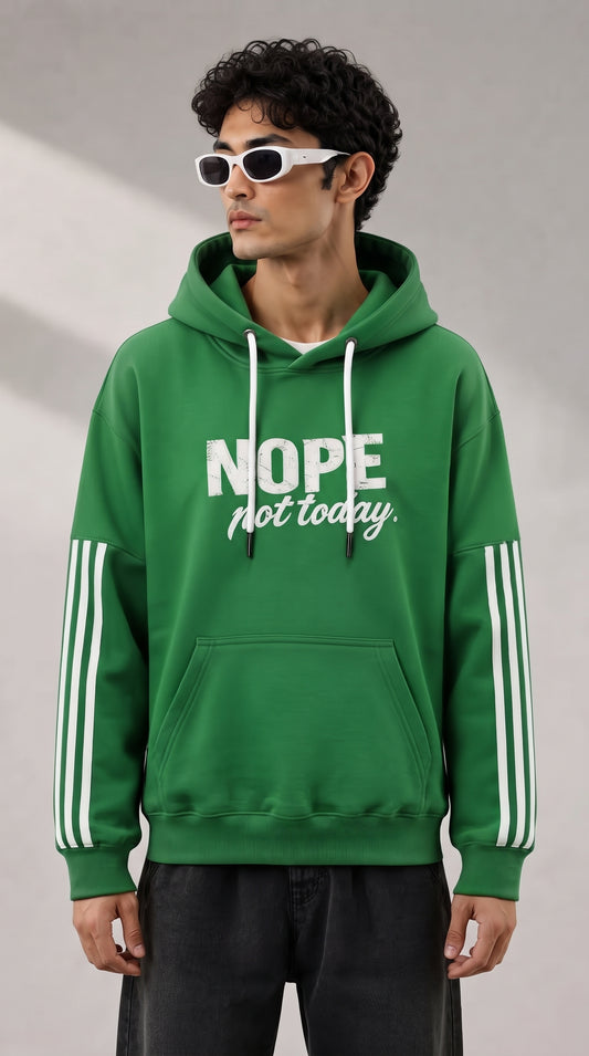 NOPE Hoodie Men