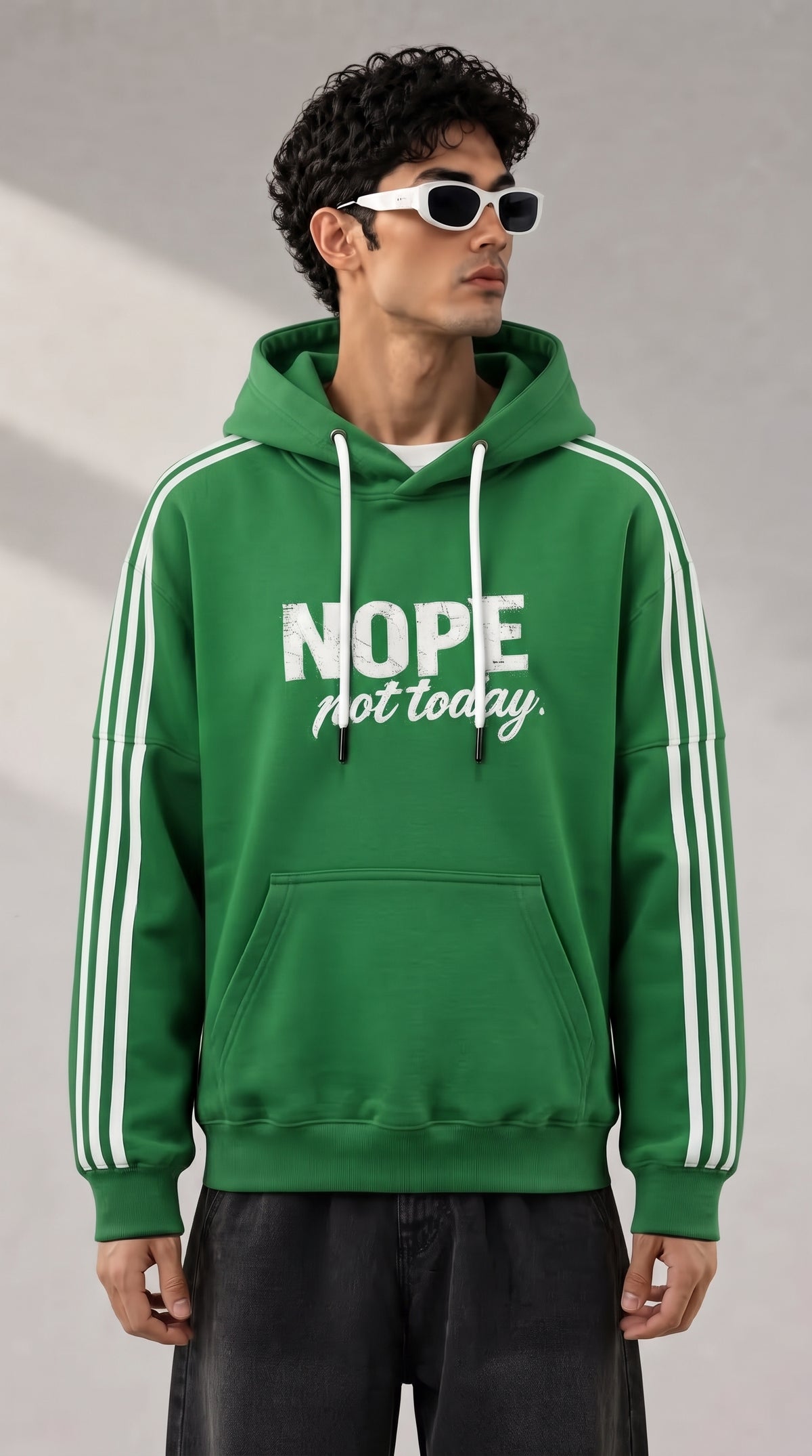 NOPE Hoodie Men